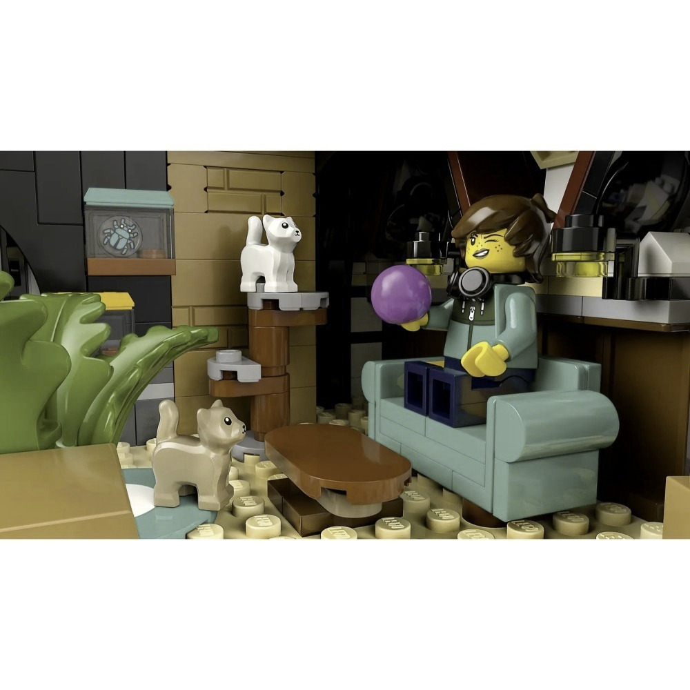 【真心玩】 樂高 LEGO 10350 Icons 都鐸式街角 Tudor Corner 現貨 高雄-細節圖9