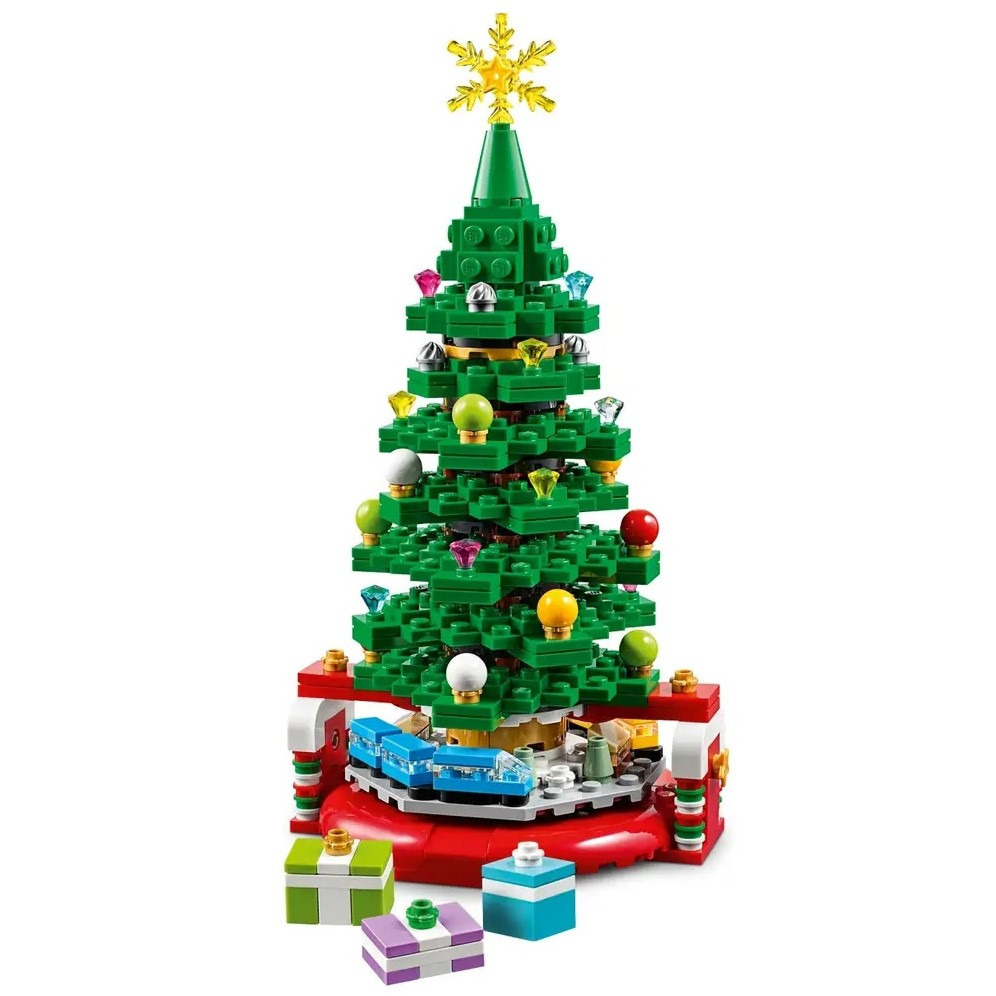 【真心玩】 樂高 LEGO 40338 其他 聖誕 聖誕樹 Christmas Tree 已絕版 現貨 高雄-細節圖4