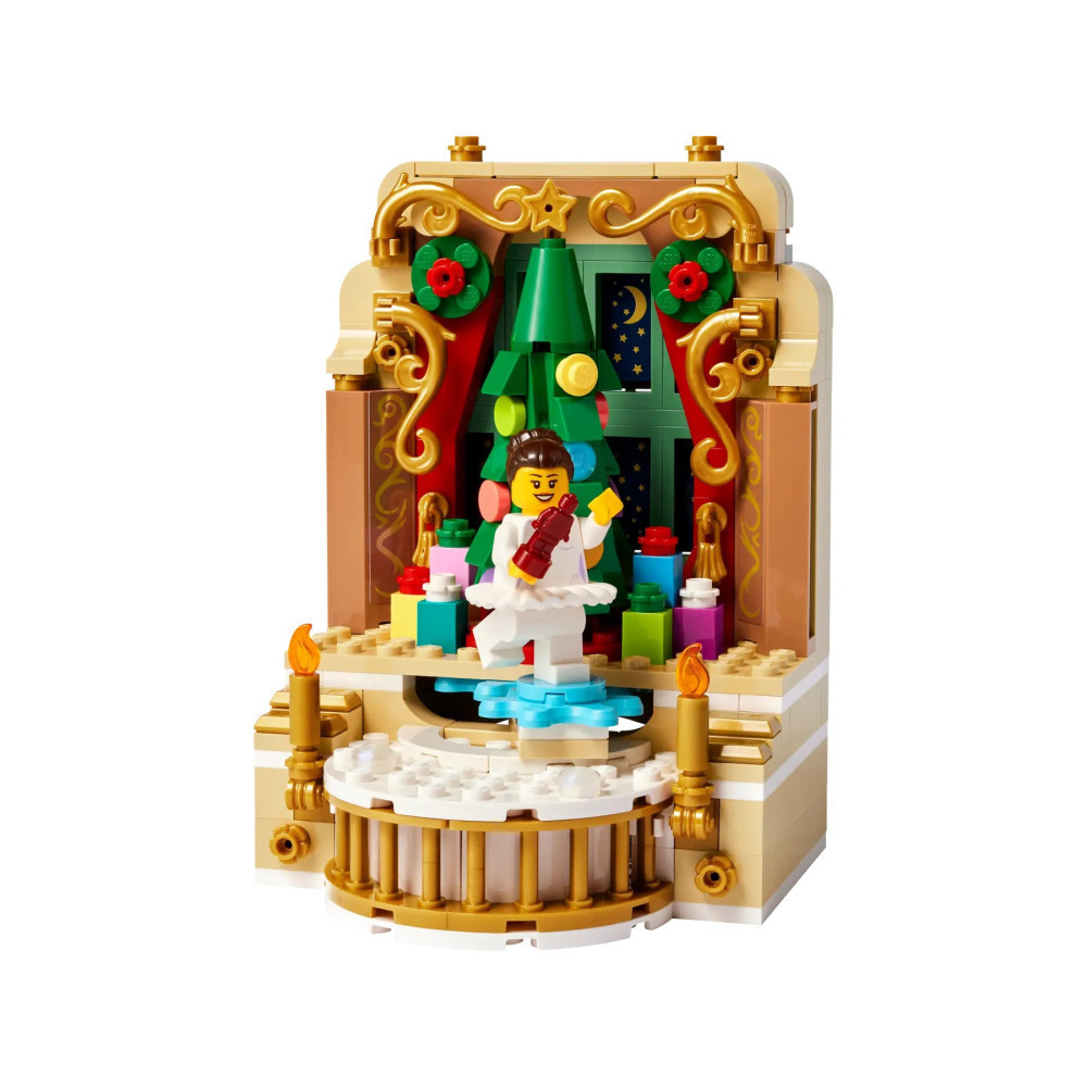 【真心玩】 LEGO 40701 芭蕾舞者和《胡桃鉗》 現貨 高雄-細節圖3