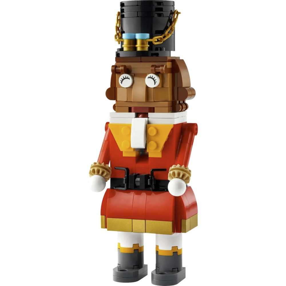 【真心玩】 LEGO 40640 其他 聖誕 胡桃鉗 Nutcracker くるみ割り人形 現貨 高雄-細節圖2