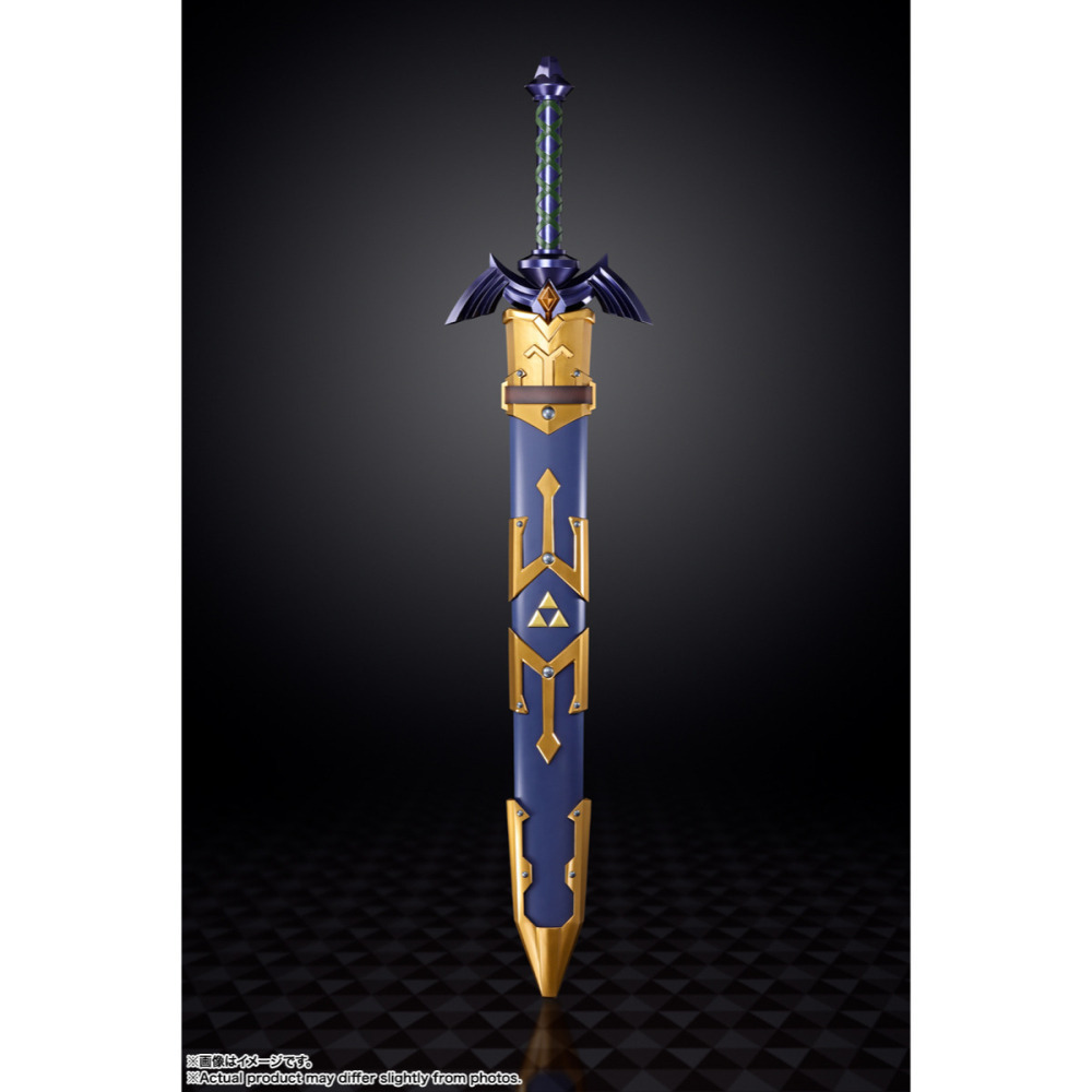 【真心玩】 BANDAI PROPLICA 薩爾達傳說 大師之劍 代理 105cm 現貨高雄-細節圖6