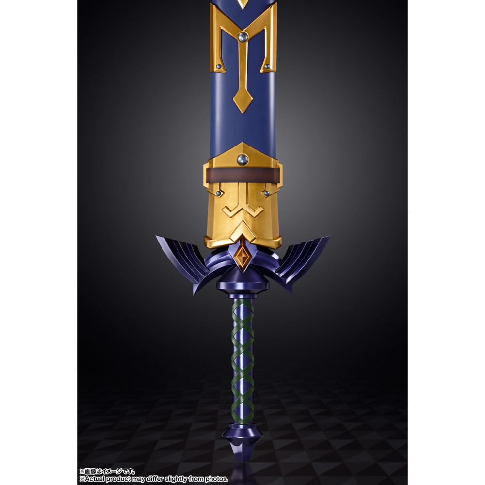 【真心玩】 BANDAI PROPLICA 薩爾達傳說 大師之劍 代理 105cm 現貨高雄-細節圖8