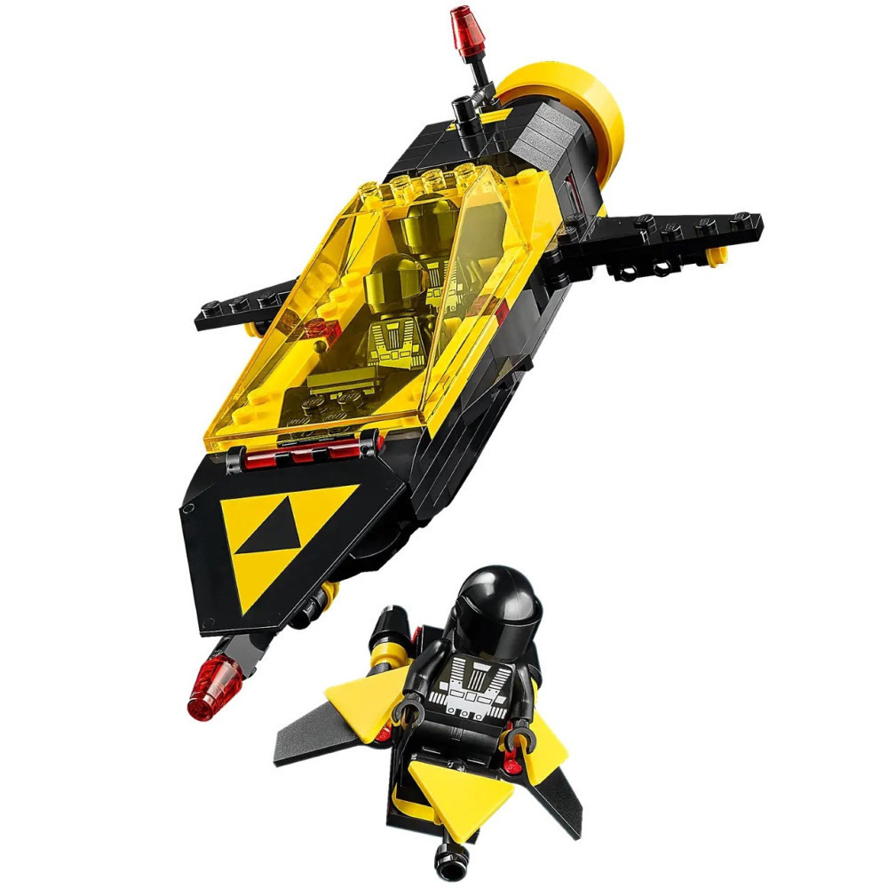 【真心玩】 樂高 LEGO 10355 Icons 黑創巡洋艦 現貨 高雄-細節圖6