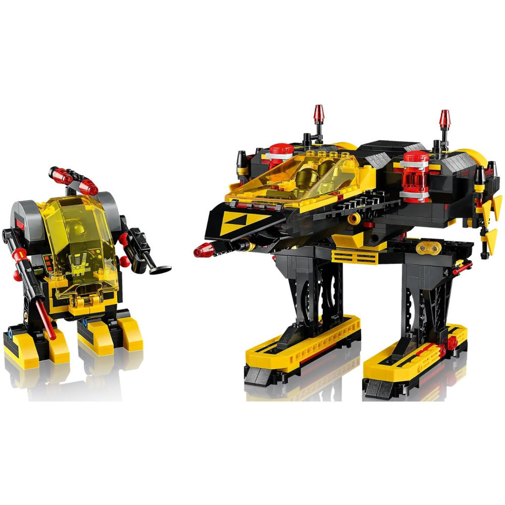【真心玩】 樂高 LEGO 10355 Icons 黑創巡洋艦 現貨 高雄-細節圖7