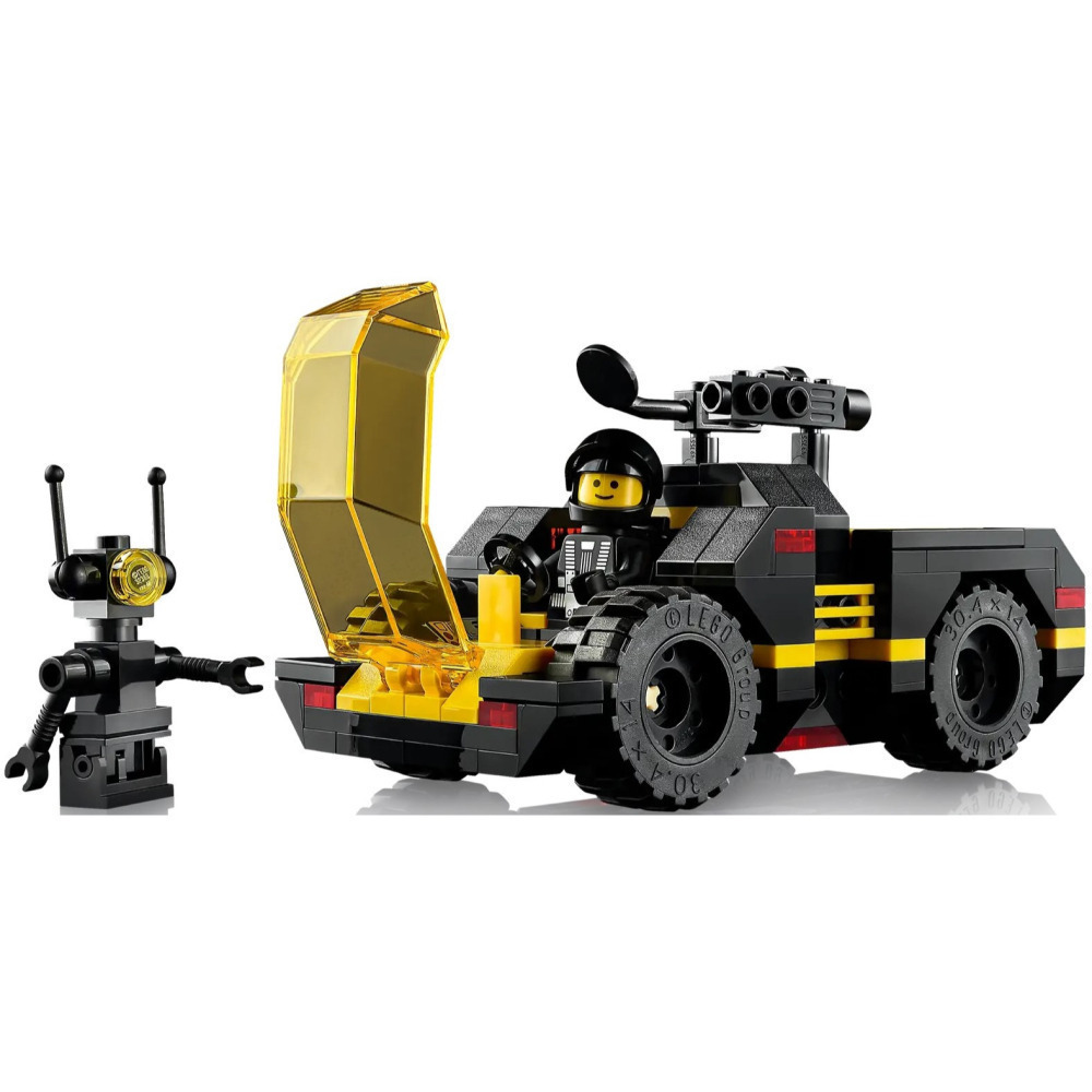 【真心玩】 樂高 LEGO 10355 Icons 黑創巡洋艦 現貨 高雄-細節圖9