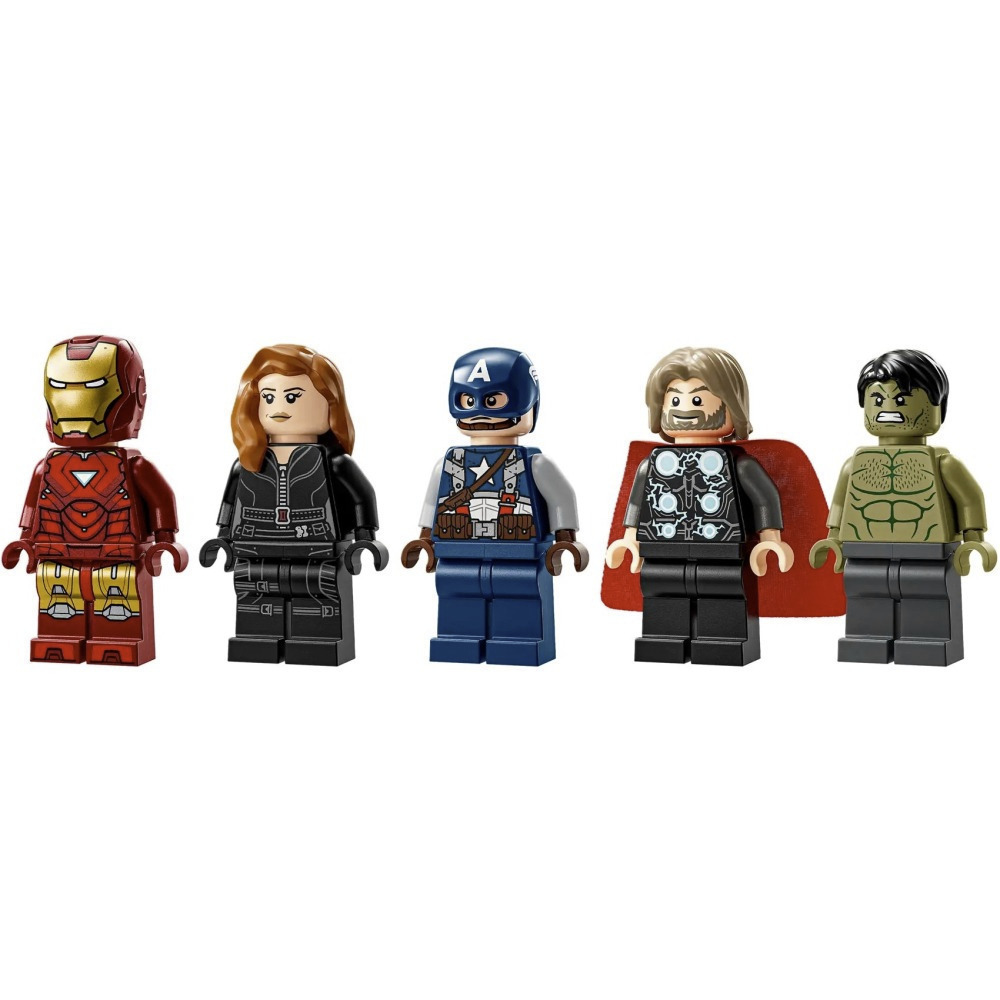 【真心玩】 樂高 LEGO 76313 漫威 漫威人偶標誌盒 現貨 高雄-細節圖3