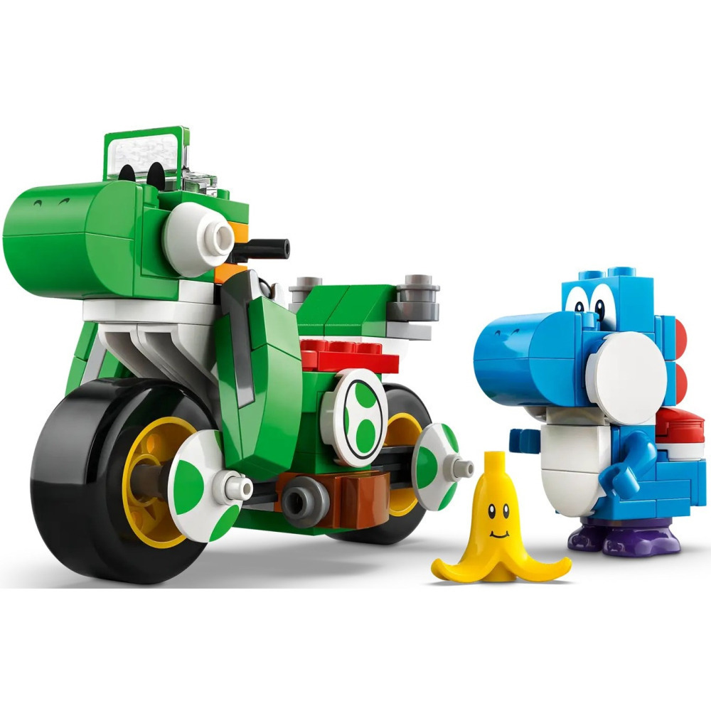 【真心玩】 樂高 LEGO 72031 瑪利歐賽車 耀西摩托車 現貨 高雄-細節圖2