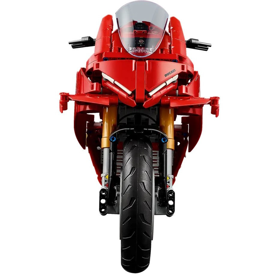 【真心玩】 樂高 LEGO 42202 科技 杜卡迪 Ducati Panigale V4 S 現貨 高雄-細節圖4