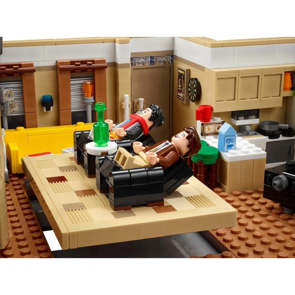 【真心玩】 樂高 LEGO 10292 Creator Expert 六人行公寓 現貨 高雄-細節圖5