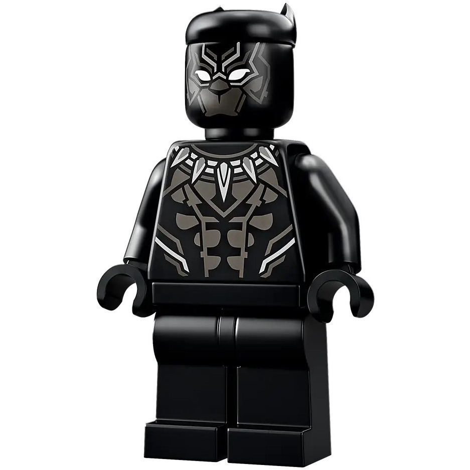 【真心玩】 樂高 LEGO 76204  黑豹機甲 Black Panther Mech Armor 現貨 高雄-細節圖3