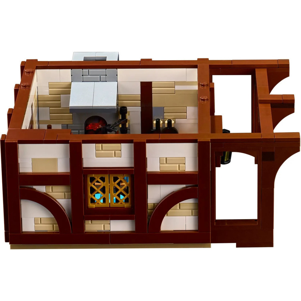 【真心玩】 樂高 LEGO 21325 Ideas 中世紀鐵匠 Medieval Blacksmith 現貨 高雄-細節圖4