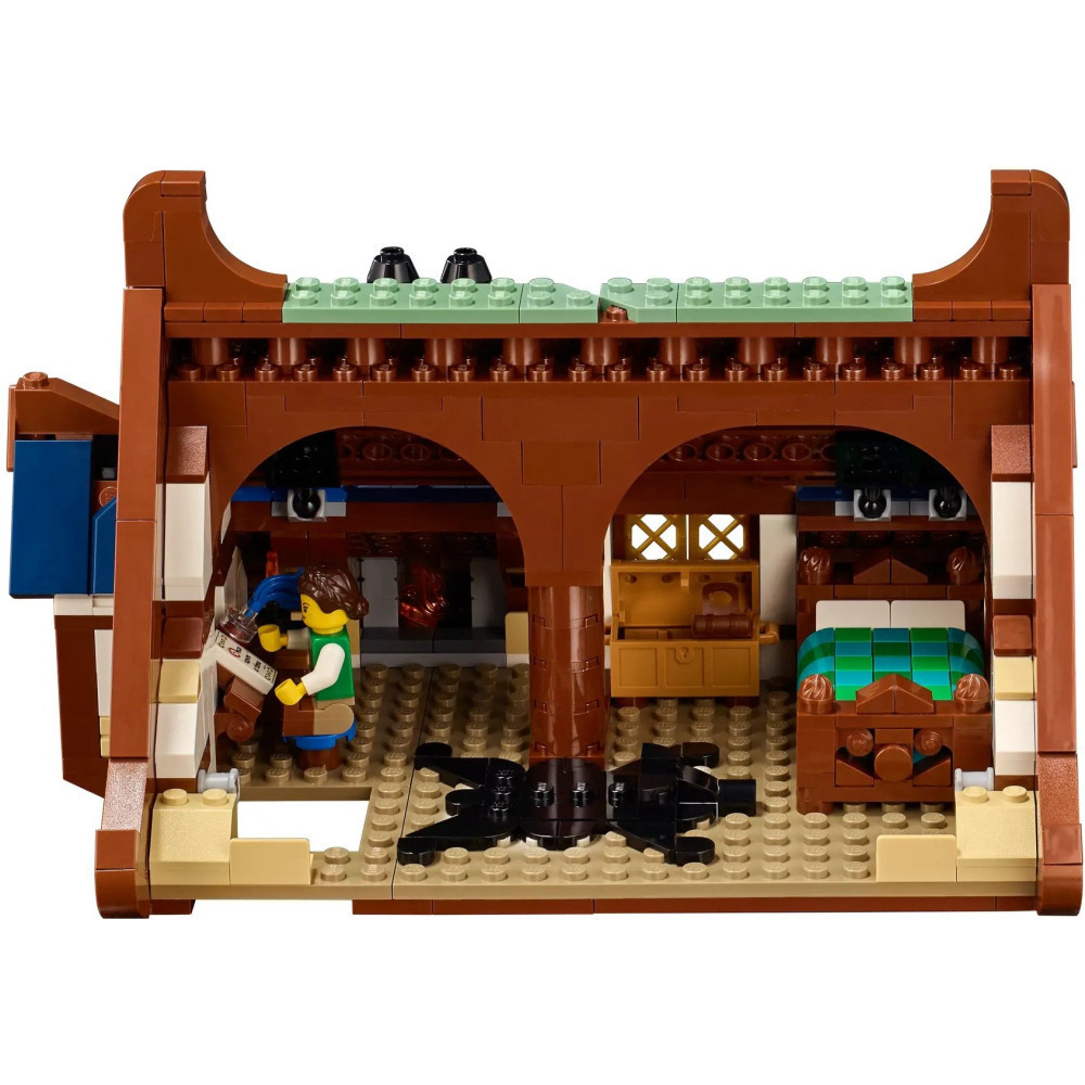 【真心玩】 樂高 LEGO 21325 Ideas 中世紀鐵匠 Medieval Blacksmith 現貨 高雄-細節圖6