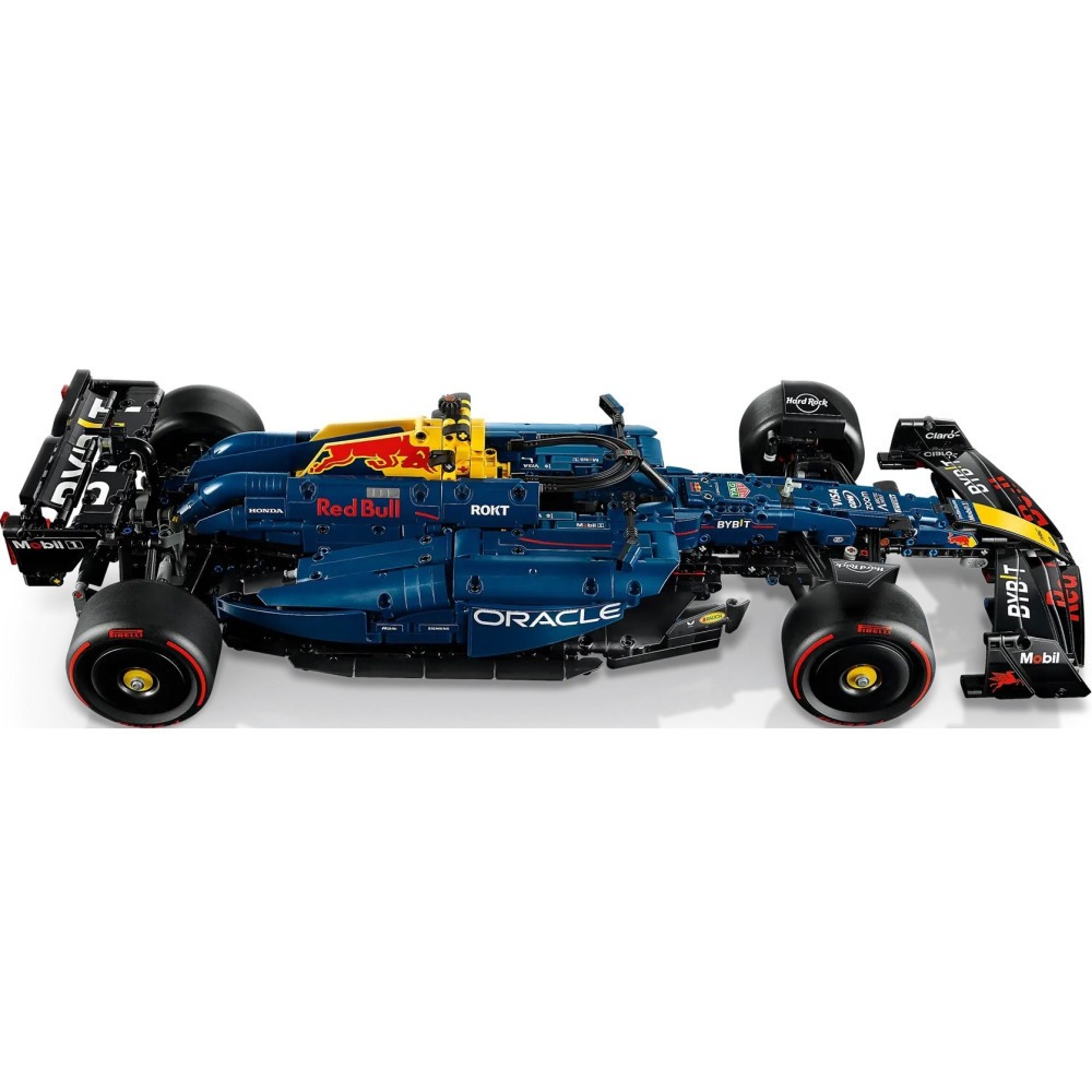 【真心玩】 LEGO 42206 科技 甲骨文 紅牛 F1 賽車 RB20 現貨 高雄-細節圖5