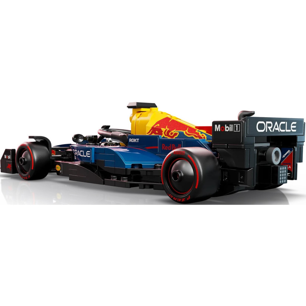 【真心玩】 LEGO 77243 極速賽車 甲骨文 紅牛 RB20 F1 賽車 現貨 高雄-細節圖6