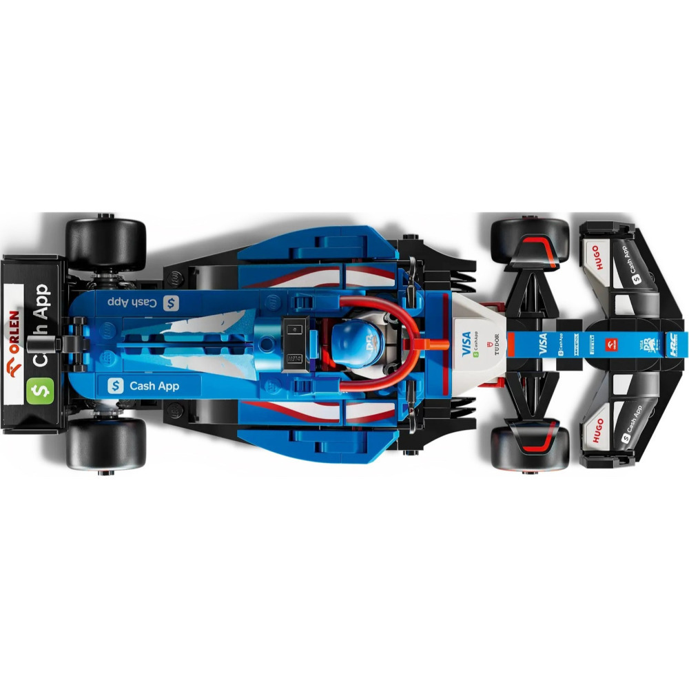 【真心玩】 LEGO 77246 極速賽車 小牛 F1 賽車 現貨 高雄-細節圖3