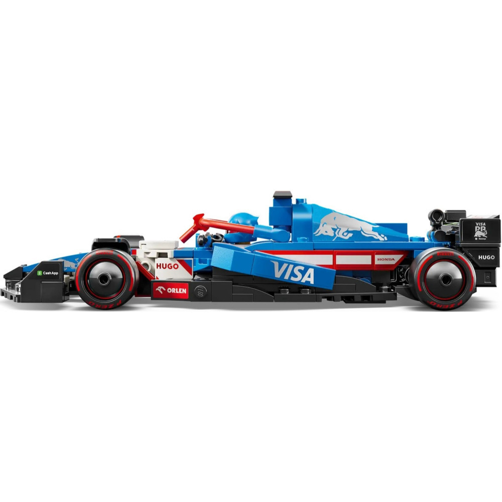 【真心玩】 LEGO 77246 極速賽車 小牛 F1 賽車 現貨 高雄-細節圖5