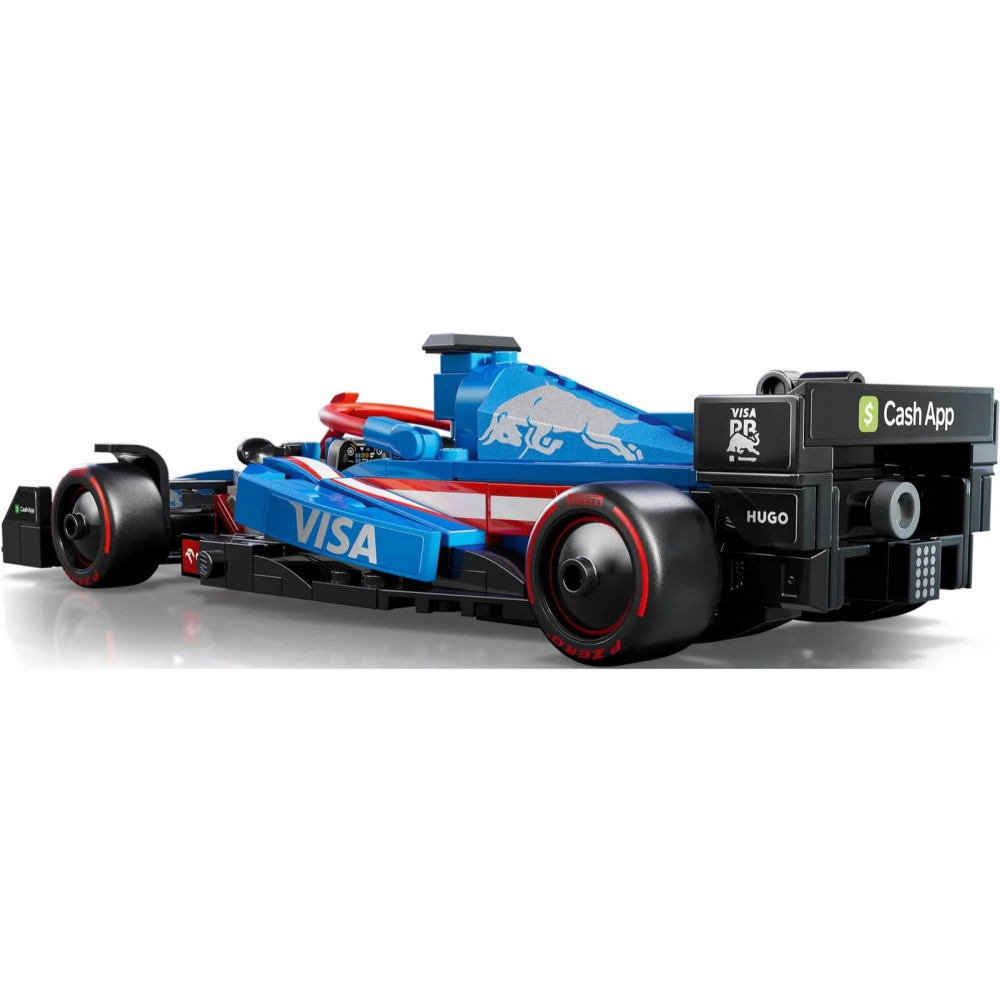 【真心玩】 LEGO 77246 極速賽車 小牛 F1 賽車 現貨 高雄-細節圖6