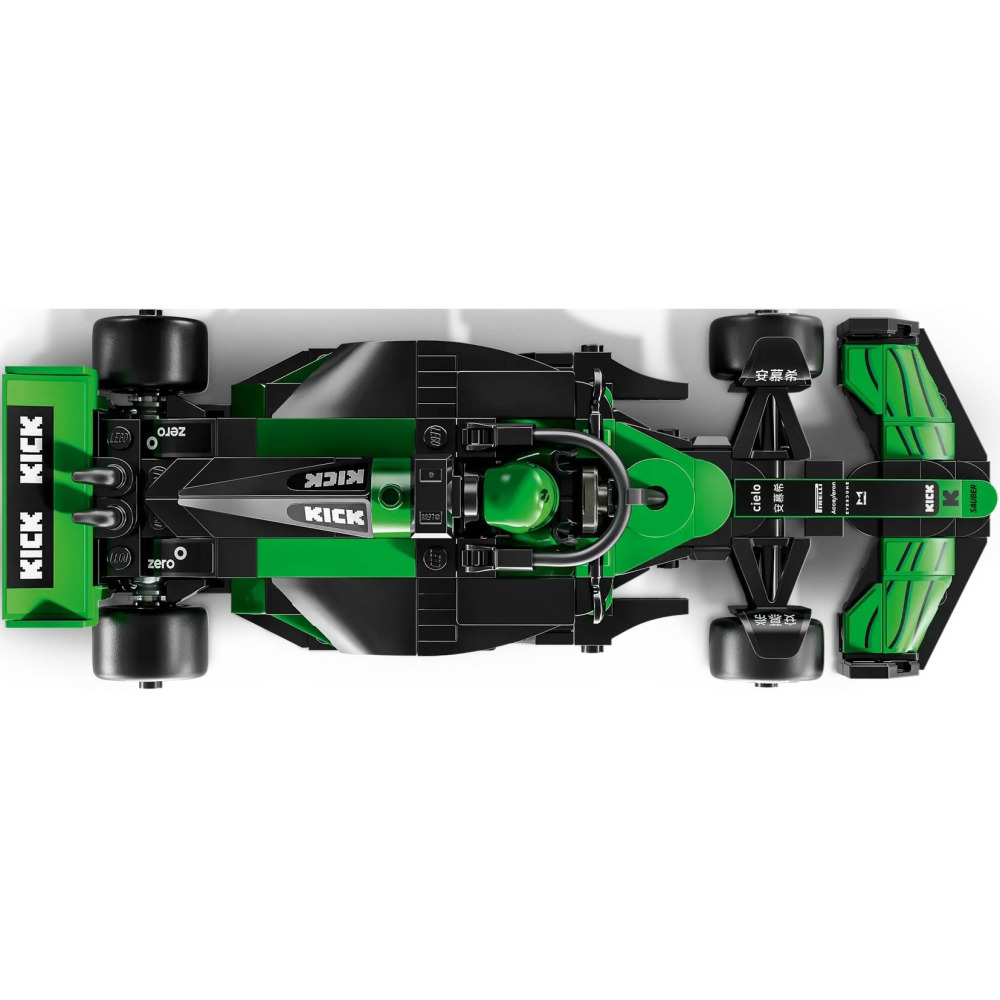 【真心玩】 LEGO 77247 極速賽車 薩伯車隊 C44 F1 賽車 現貨 高雄-細節圖3