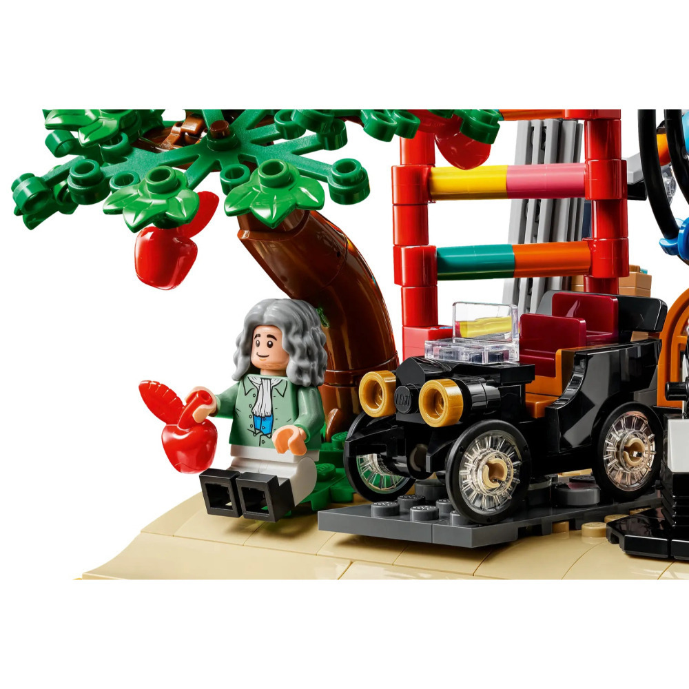 【真心玩】 LEGO 21355 Ideas STEM 的演變 The Evolution of STEM 現貨 高雄-細節圖7