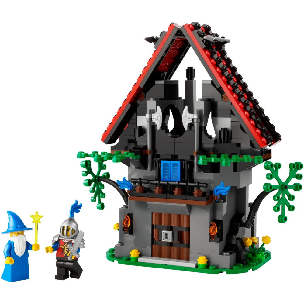 【真心玩】 樂高 LEGO 40601 其他 馬吉斯托的魔法工坊 Majisto’s Magical 現貨 高雄-細節圖2