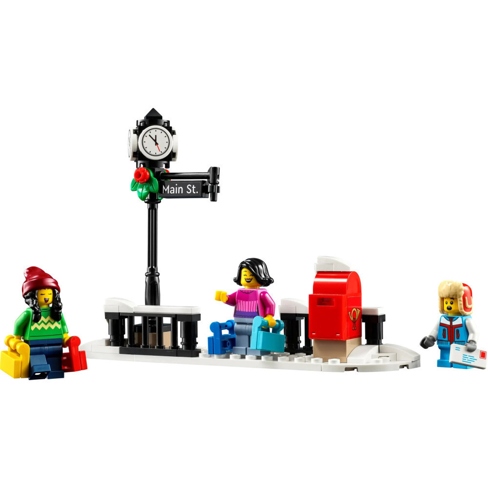 【真心玩】 樂高 LEGO 10308 節慶街道 Holiday Main Street 現貨 高雄-細節圖3