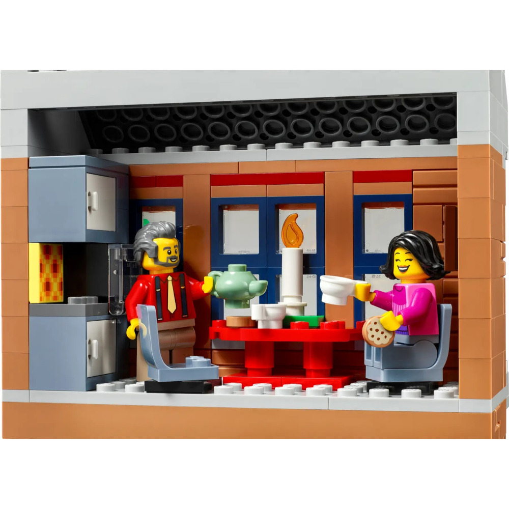 【真心玩】 樂高 LEGO 10308 節慶街道 Holiday Main Street 現貨 高雄-細節圖6