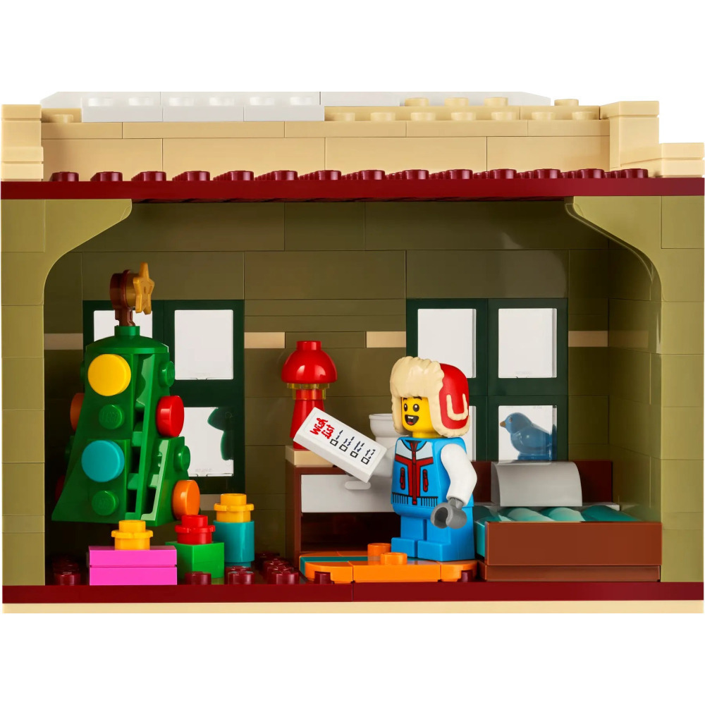 【真心玩】 樂高 LEGO 10308 節慶街道 Holiday Main Street 現貨 高雄-細節圖7