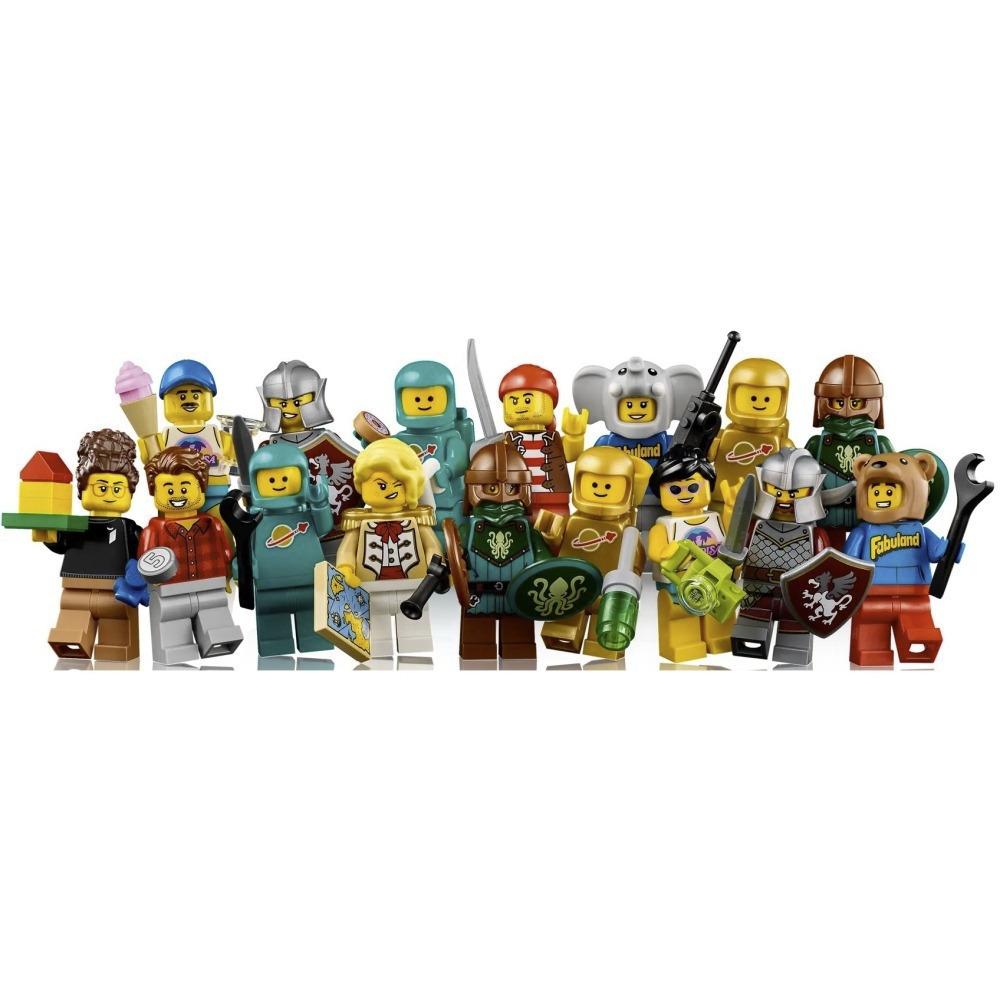 用券3790 6/3 【真心玩】 LEGO 21358  Ideas 人偶扭蛋機 現貨 高雄-細節圖3