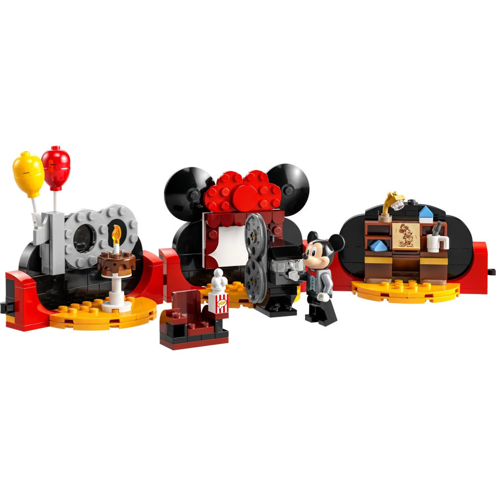 【真心玩】 樂高 LEGO 40600 迪士尼 迪士尼100週年慶典 現貨 高雄-細節圖2