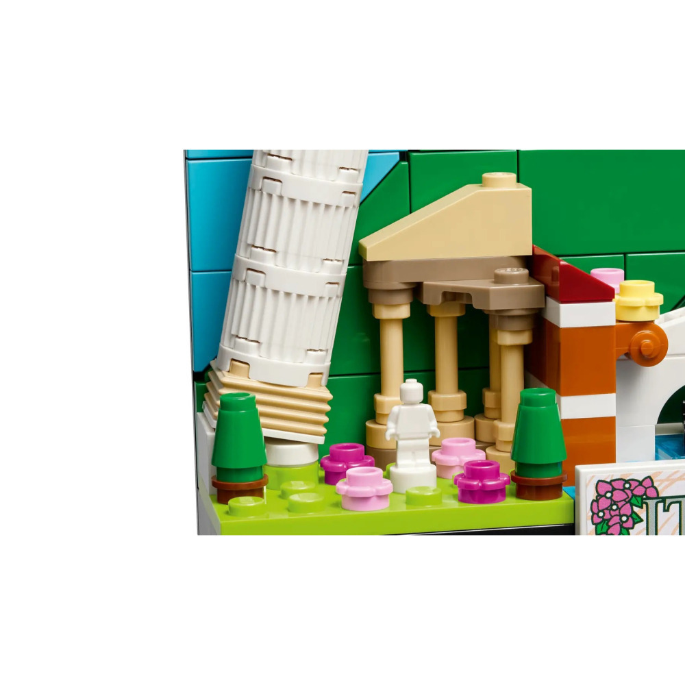 【真心玩】 LEGO 40818 其他 明信片 義大利明信片 Italy Postcard 現貨 高雄-細節圖4
