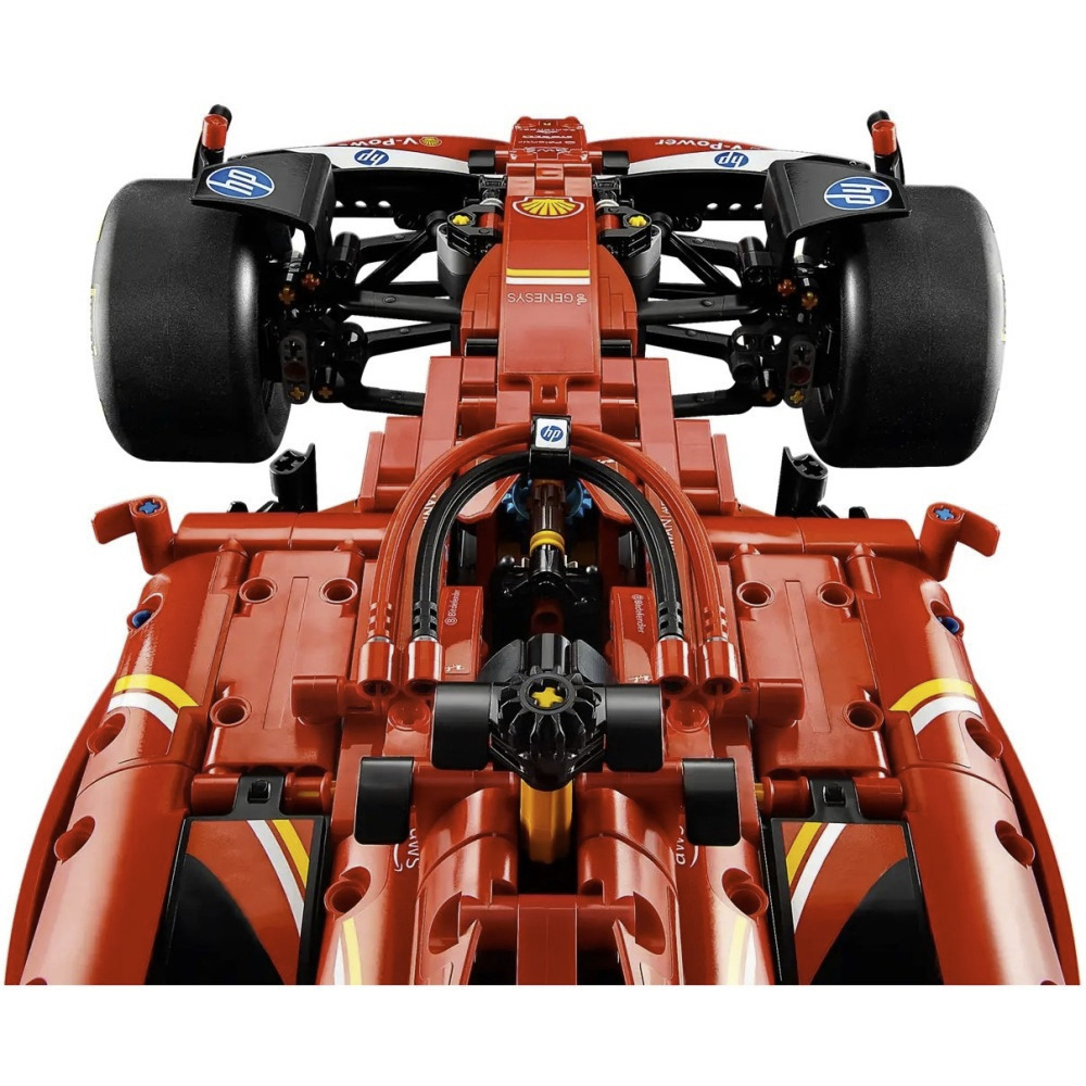 【真心玩】 LEGO 42207 科技 法拉利 SF-24 F1 賽車 Ferrari 現貨 高雄-細節圖4