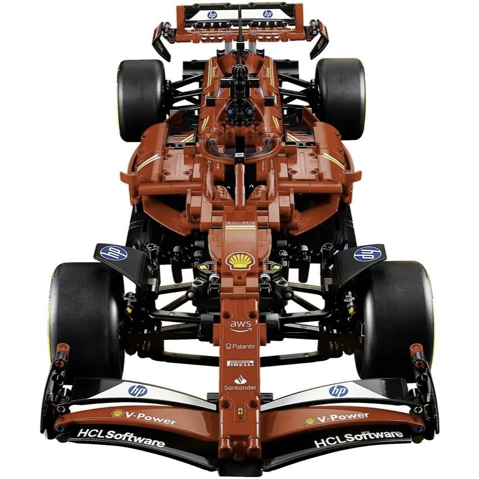 【真心玩】 樂高 LEGO 42207 科技 法拉利 SF-24 F1 賽車 Ferrari 現貨 高雄-細節圖2