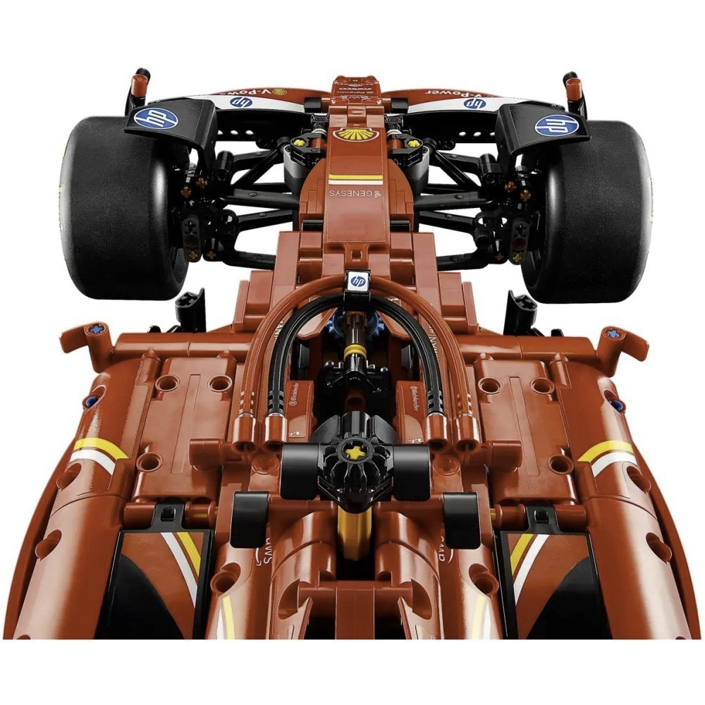 【真心玩】 樂高 LEGO 42207 科技 法拉利 SF-24 F1 賽車 Ferrari 現貨 高雄-細節圖3