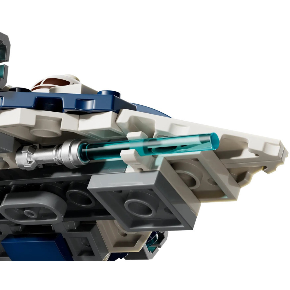 【真心玩】 樂高 LEGO 75400 星際大戰 普洛昆的絕地星際戰機 迷你戰機 現貨 高雄-細節圖5