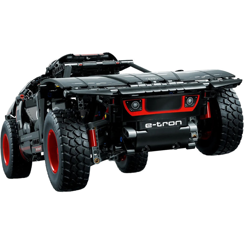 【真心玩】 LEGO 42160 科技 奧迪 Audi RS Q e-tron 現貨 高雄-細節圖2