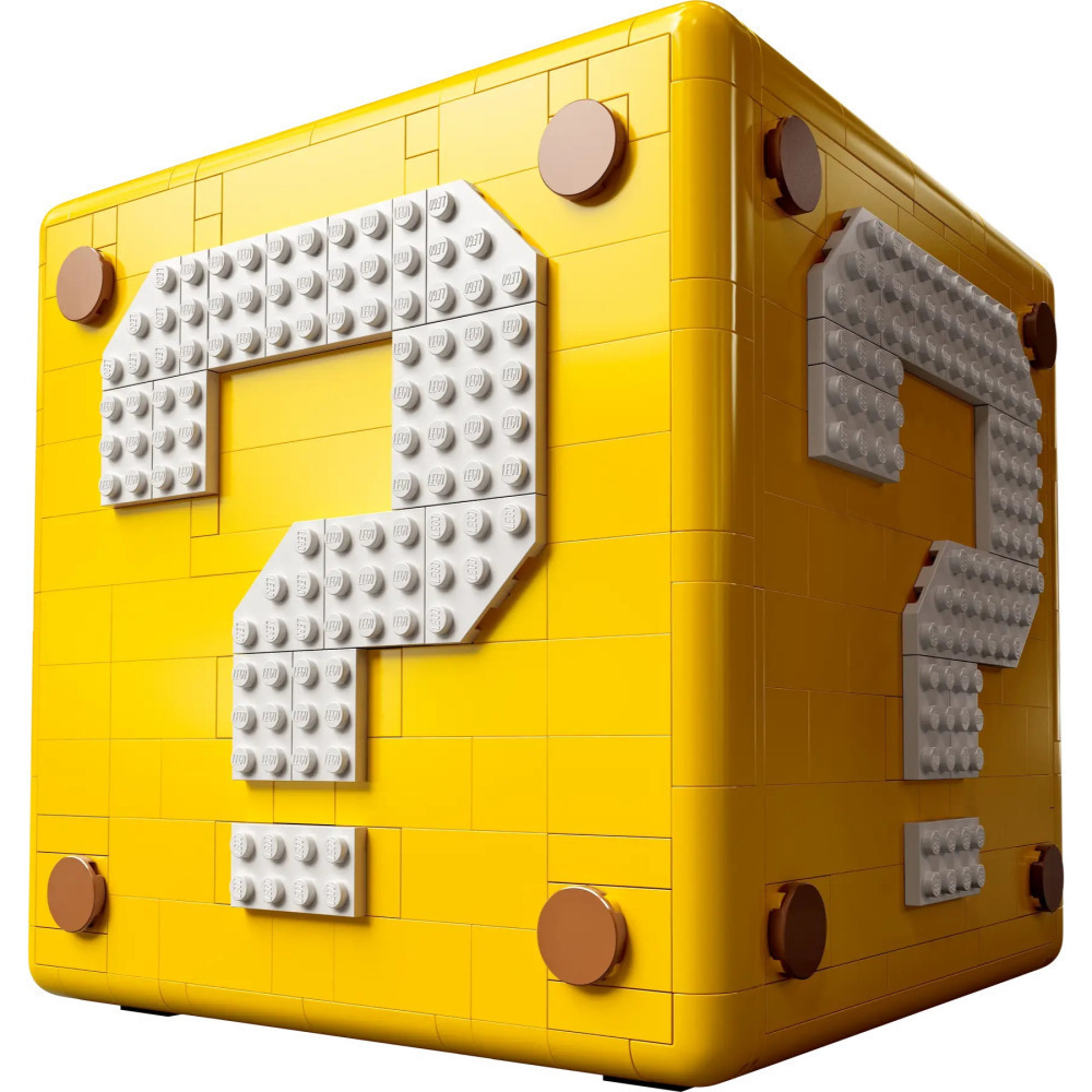【真心玩】 樂高 LEGO 71395 超級瑪利歐 問號磚 現貨 高雄-細節圖9