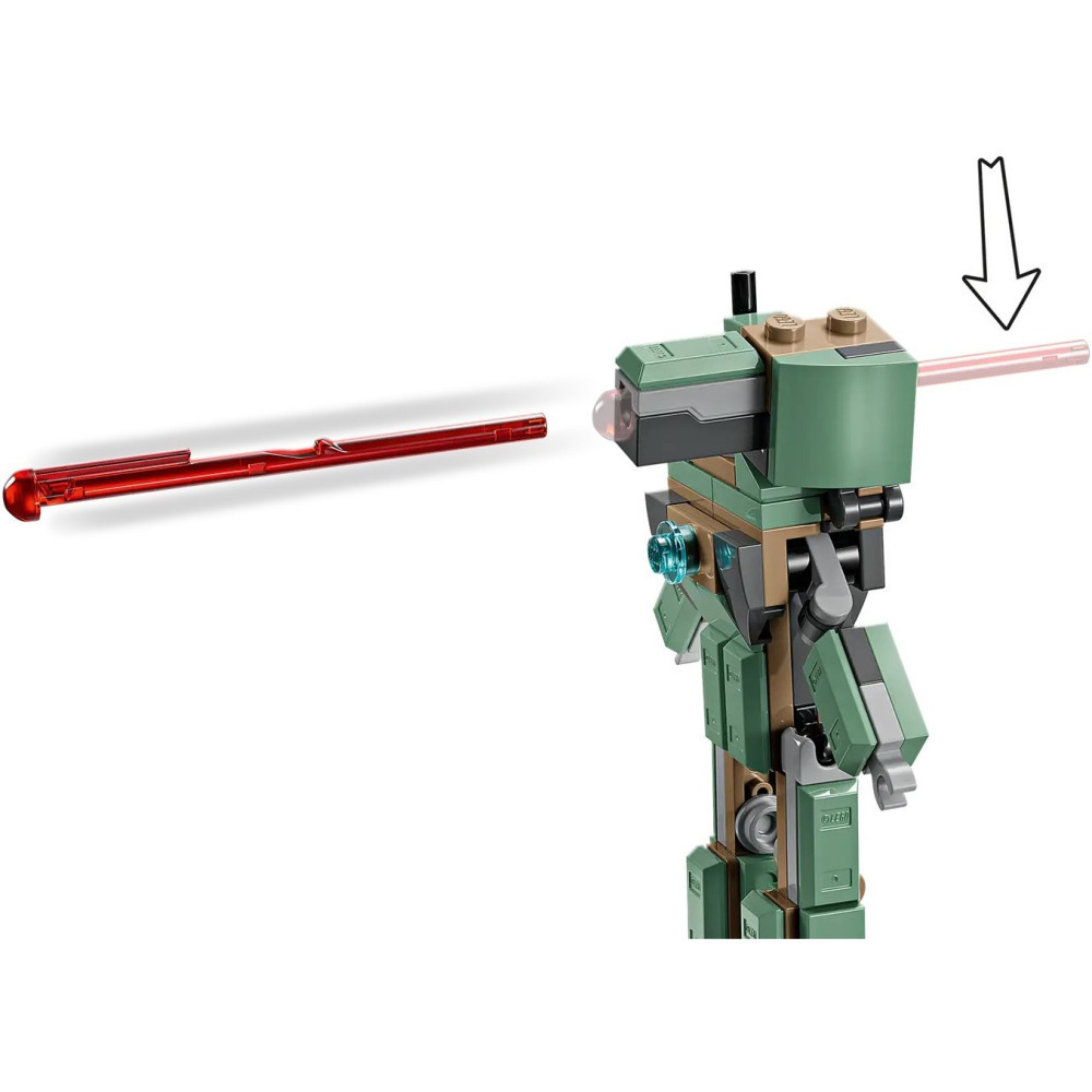 【真心玩】 樂高 LEGO 76320 漫威 鋼鐵人和戰爭機器大戰漢默鋼鐵士兵 現貨 高雄-細節圖5