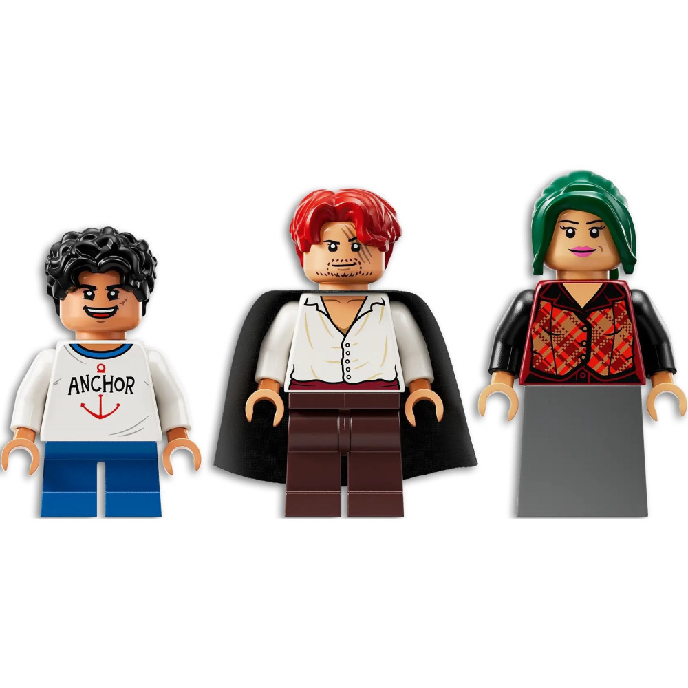 【真心玩】 LEGO 75636 One Piece 風車村小屋 現貨 高雄-細節圖2