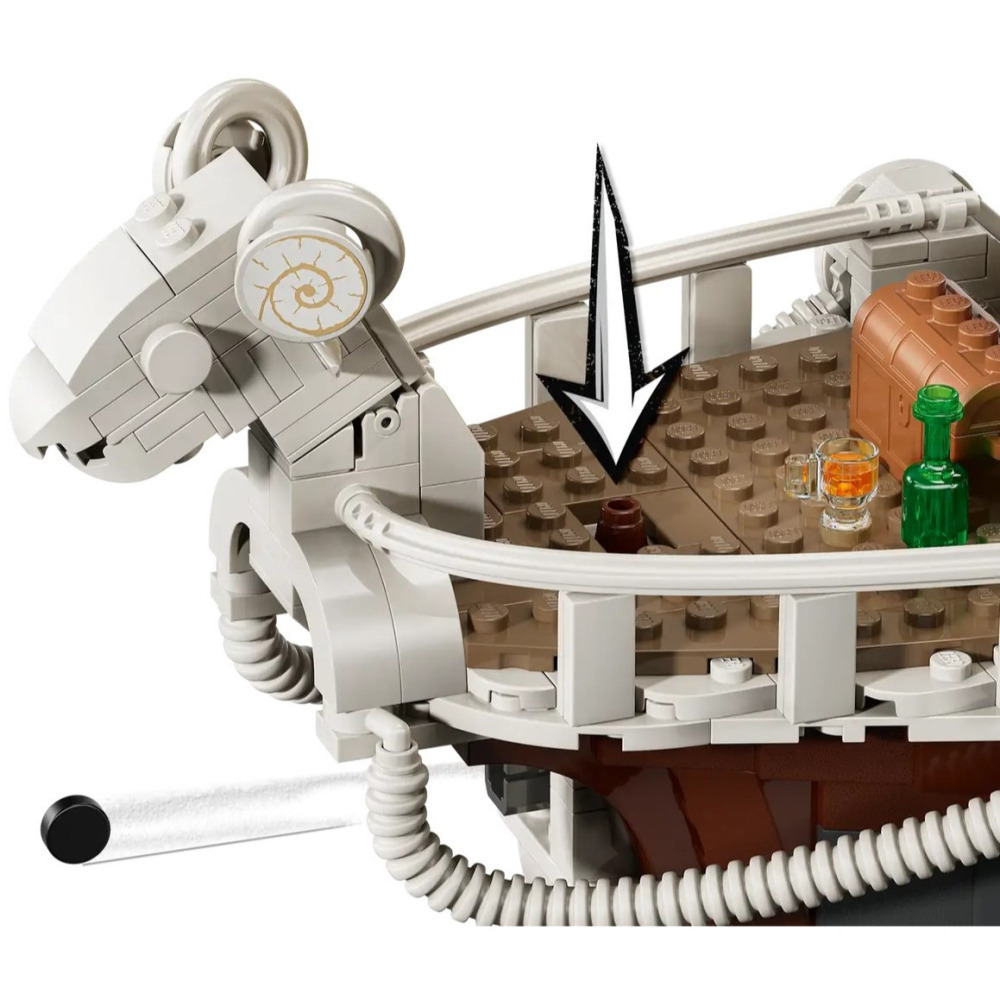 【真心玩】 樂高 LEGO 75639 One Piece 前進梅利號海賊船 現貨 高雄-細節圖7