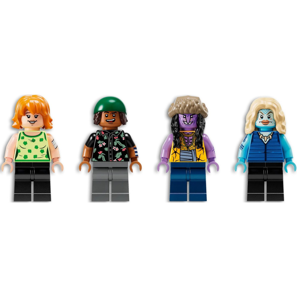 用券1580 【真心玩】 LEGO 75638 One Piece 惡龍樂園之戰 現貨 高雄-細節圖3