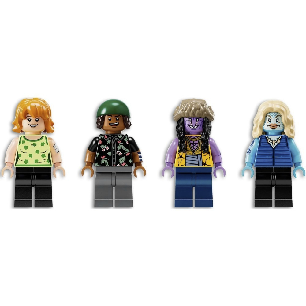 用券1740 【真心玩】 樂高 LEGO 75638 One Piece 惡龍樂園之戰 現貨 高雄-細節圖3