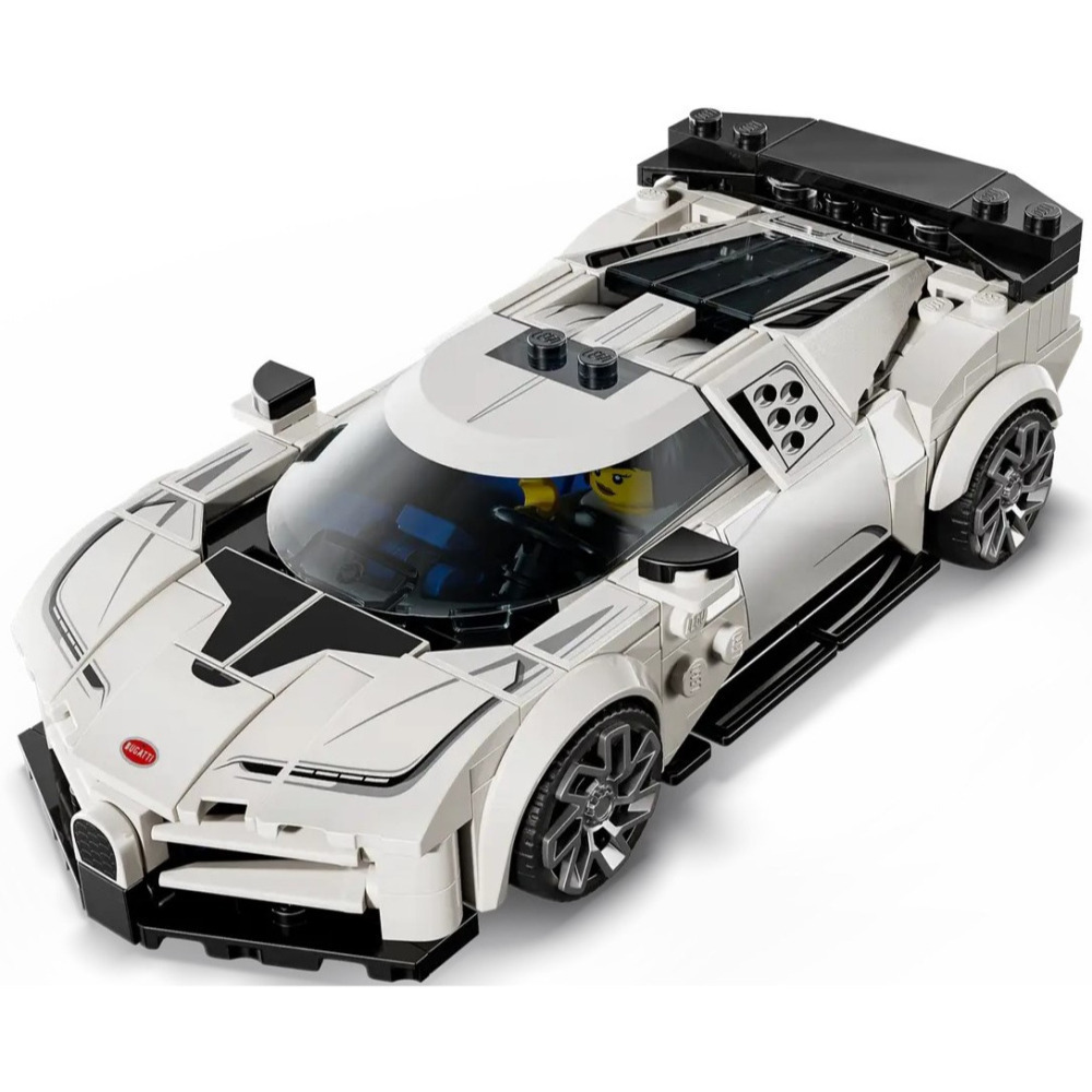 【真心玩】 樂高 LEGO 77240 極速賽車 Bugatti Centodieci 極致超跑 現貨 高雄-細節圖3