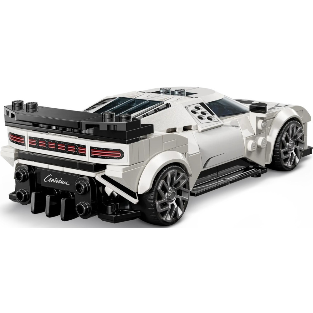 【真心玩】 樂高 LEGO 77240 極速賽車 Bugatti Centodieci 極致超跑 現貨 高雄-細節圖5