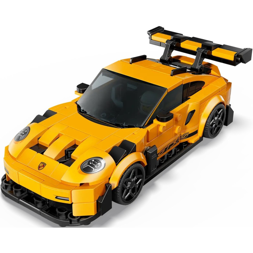 用券549 4/16 【真心玩】 LEGO 77239 極速賽車 Porsche 911 GT3 RS 超級跑車 高雄-細節圖3