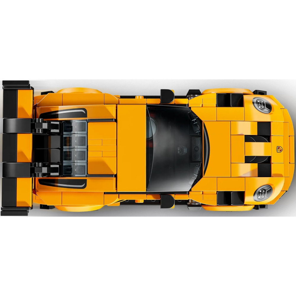 用券549 4/16 【真心玩】 LEGO 77239 極速賽車 Porsche 911 GT3 RS 超級跑車 高雄-細節圖5