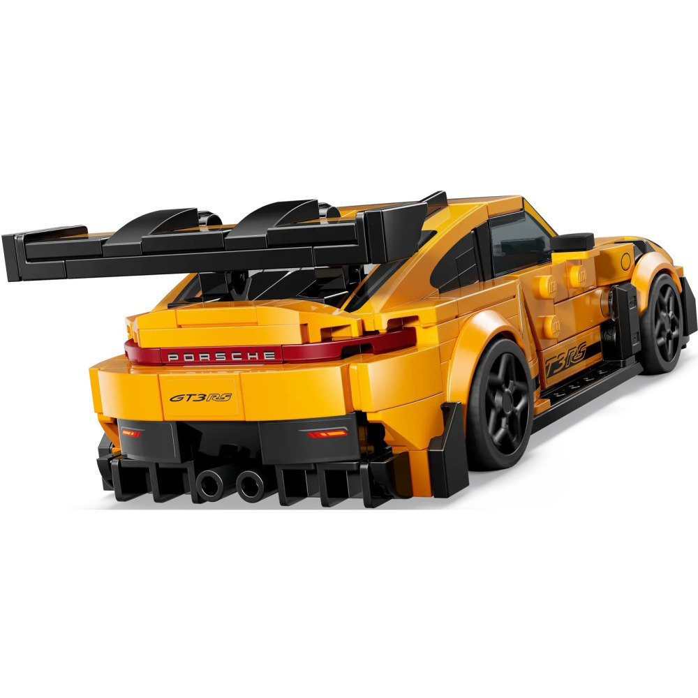 用券549 4/16 【真心玩】 LEGO 77239 極速賽車 Porsche 911 GT3 RS 超級跑車 高雄-細節圖6