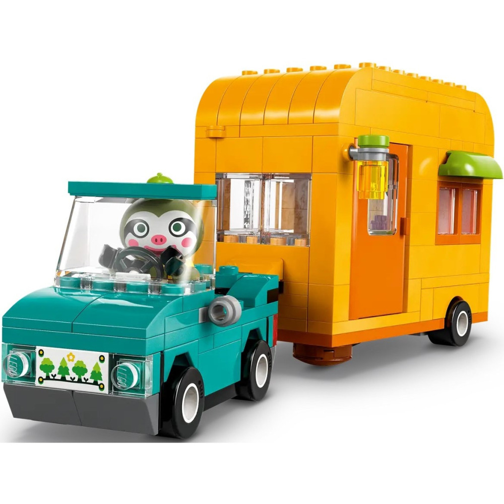 【真心玩】 LEGO 77054 動物森友會 然然的旅行園藝店 現貨 高雄-細節圖3