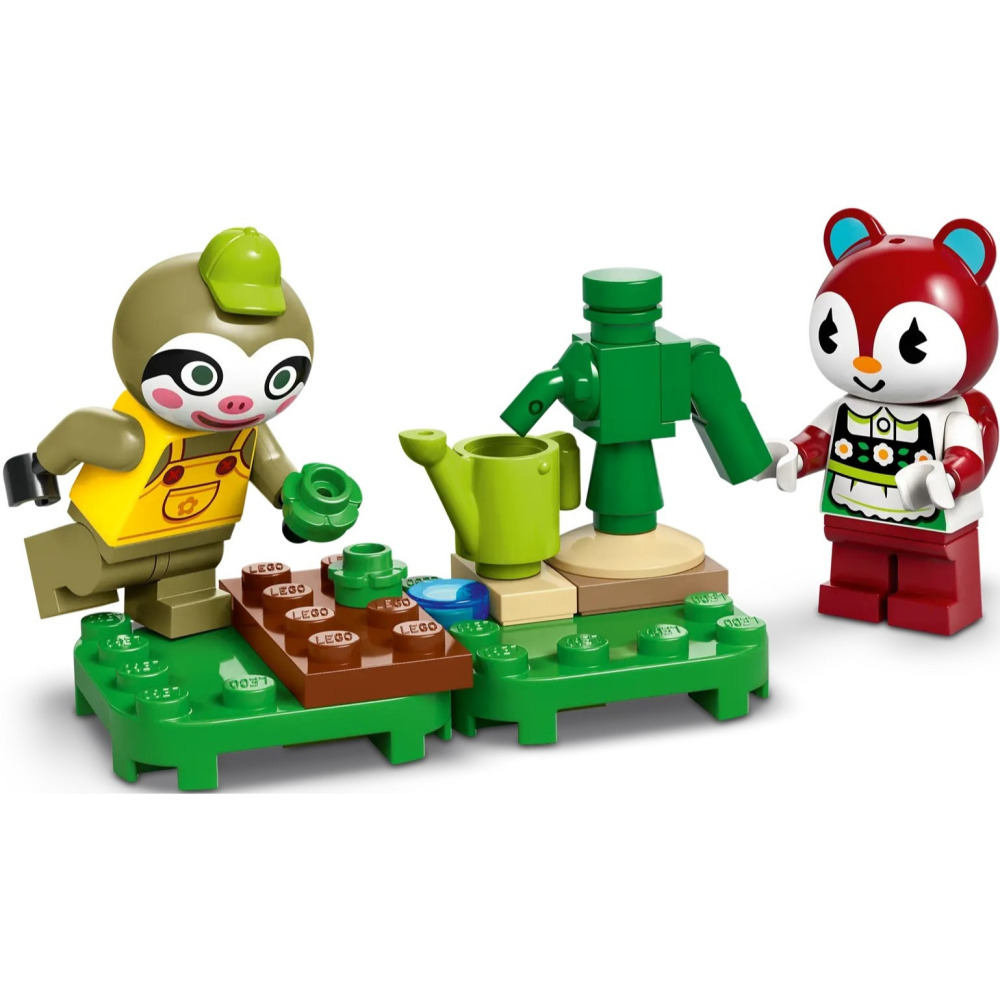 【真心玩】 LEGO 77054 動物森友會 然然的旅行園藝店 現貨 高雄-細節圖4