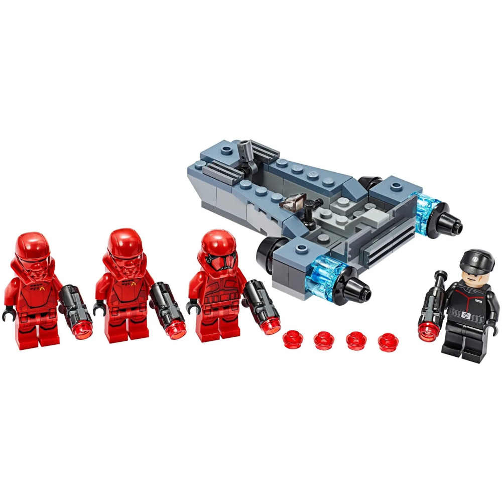 【真心玩】 LEGO 75266 星際大戰 Sith Troopers Battle Pack 現貨 高雄 - 真心玩 玩具模型 ...