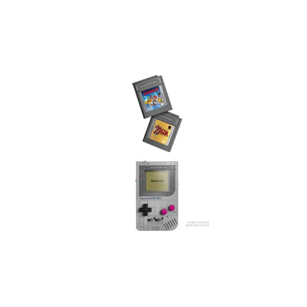 【真心玩】 樂高 LEGO 72046 超級瑪利歐 Game Boy 現貨 高雄-細節圖4